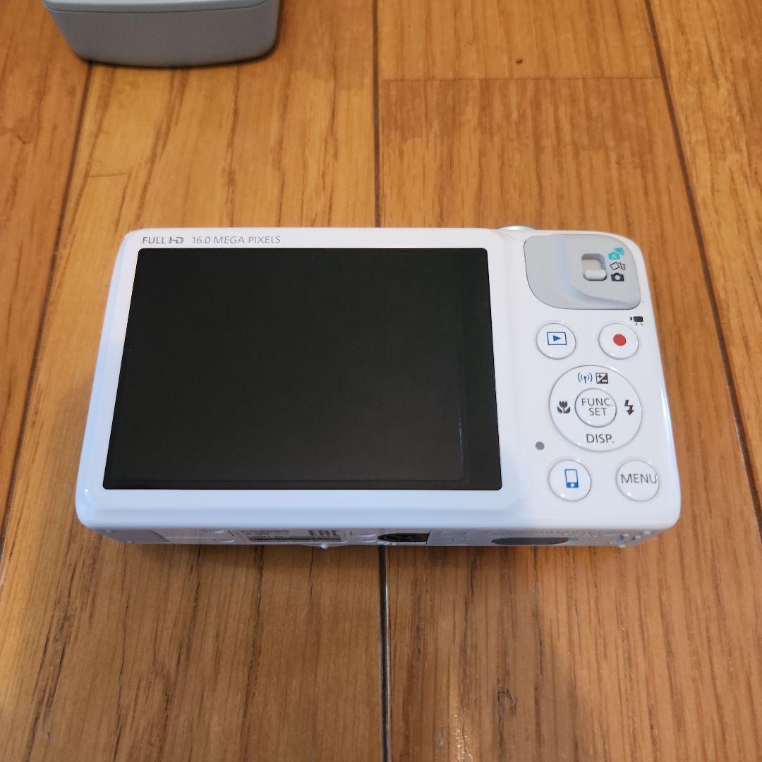 Canon powershot SX600HS デジタルカメラ　人気のホワイト