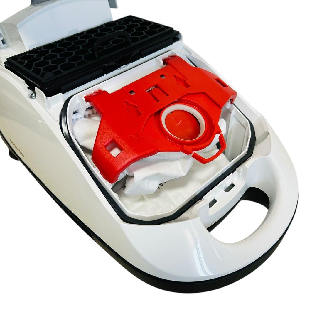 美品　MieleミーレCompact C1 SCAO3 紙パック6枚付