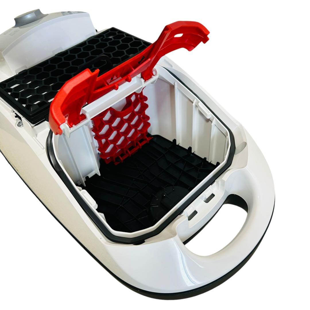 美品　MieleミーレCompact C1 SCAO3 紙パック6枚付