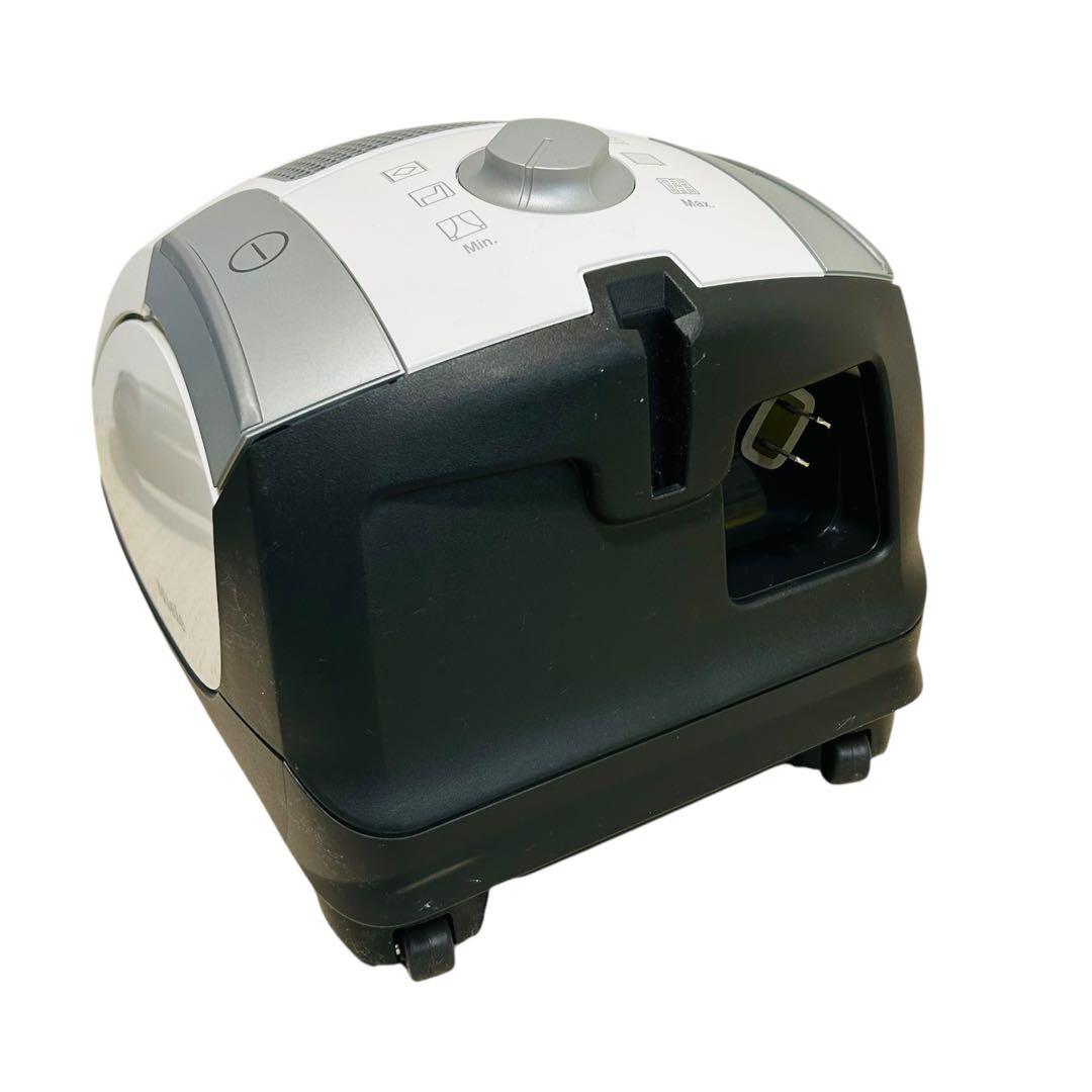 美品　MieleミーレCompact C1 SCAO3 紙パック6枚付