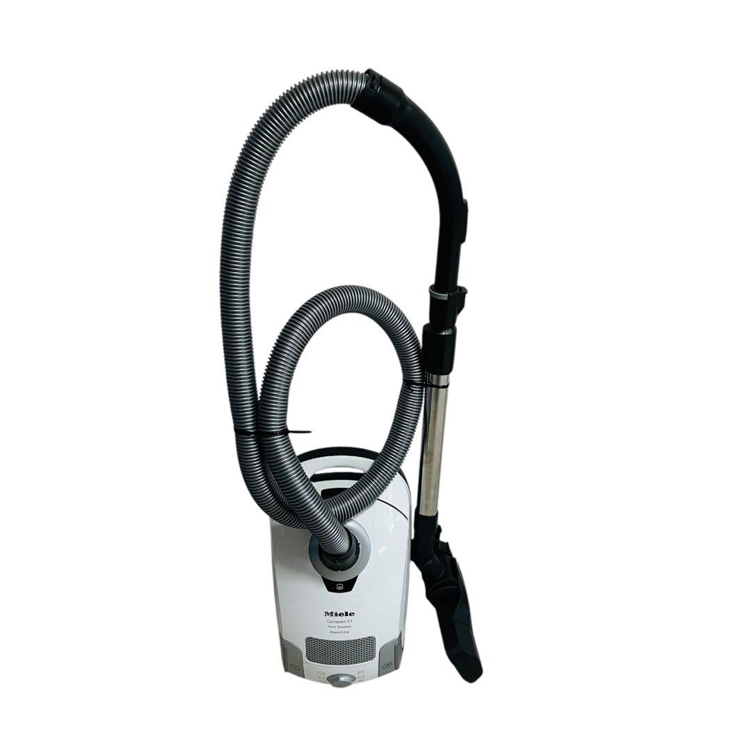 美品　MieleミーレCompact C1 SCAO3 紙パック6枚付