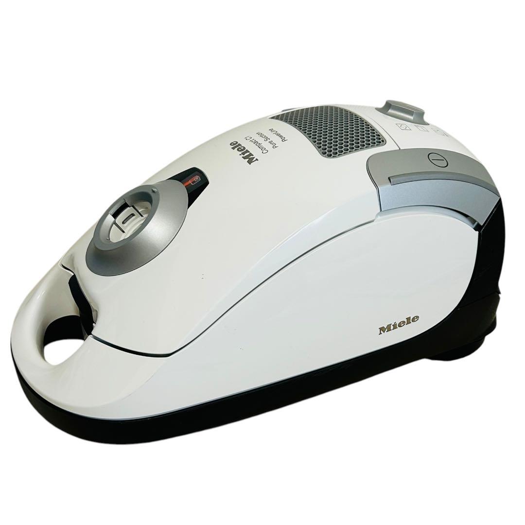美品　MieleミーレCompact C1 SCAO3 紙パック6枚付