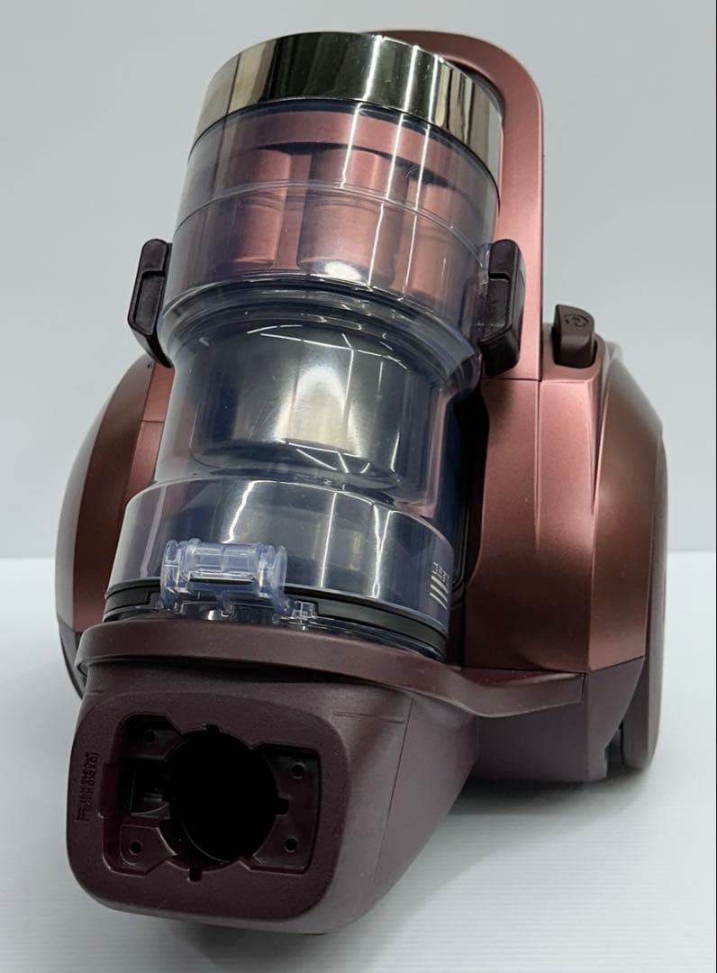 動作保証 2020年製　Panasonic MC-SR580K-T 掃除機　本体