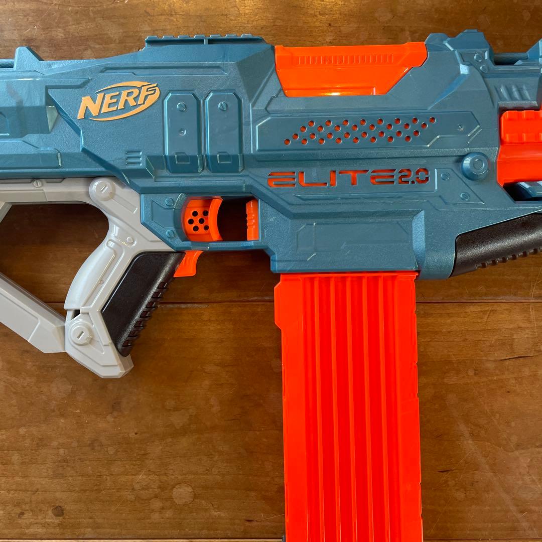 ナーフ　エリートタービン2.0