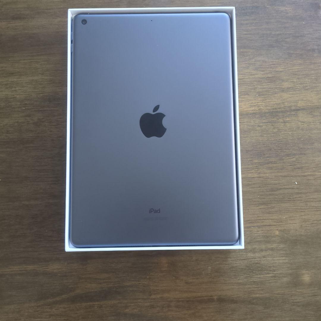 【⭐️大幅値下げ⭐️】iPad 第9世代　スペースグレー 64GB Wi-Fi
