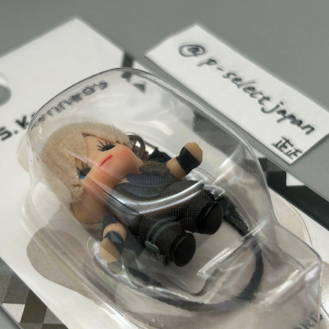 3点 大カプコン展 レオン バイオハザード ストラップ ピンバッジ クリアカード