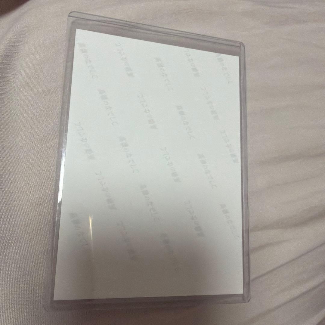 高嶺のなでしこ 橋本桃呼 直筆サイン 最新生写真