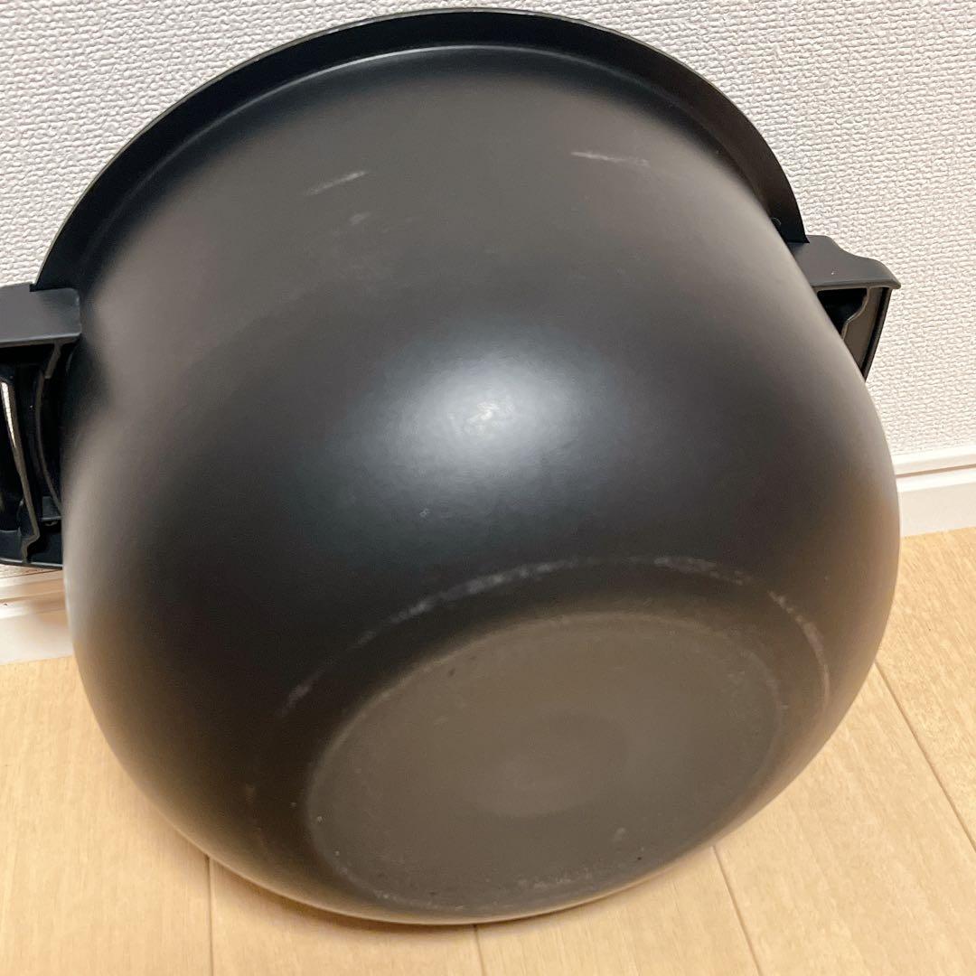 ホットクック　2.4L KN-HW24G-R 赤