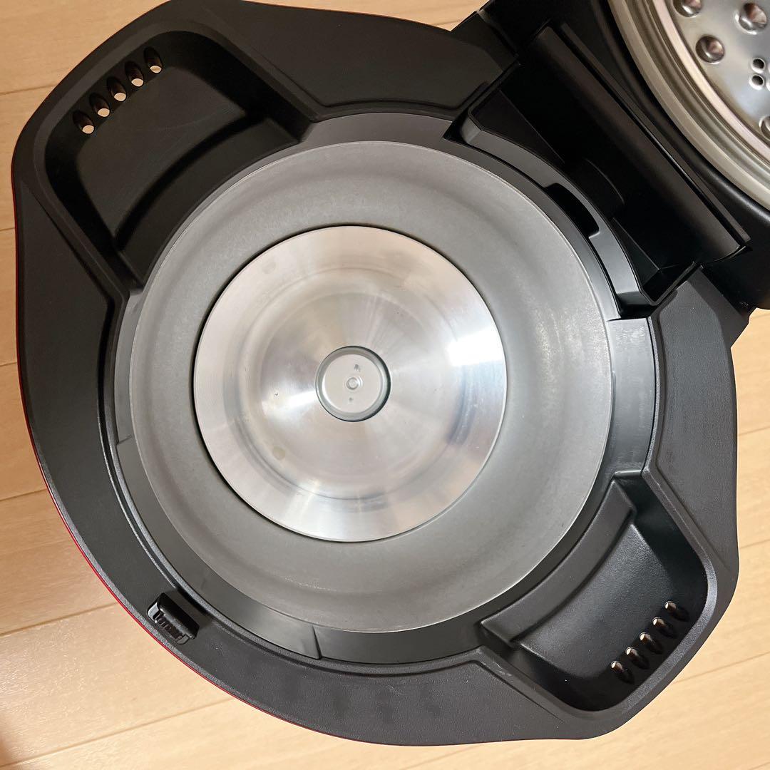 ホットクック　2.4L KN-HW24G-R 赤