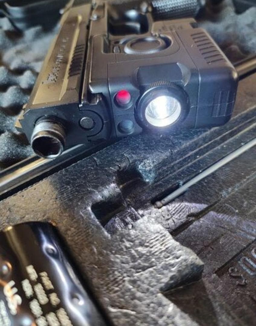 東京マルイ製SOCOM M9A3ガスガン モデルガン