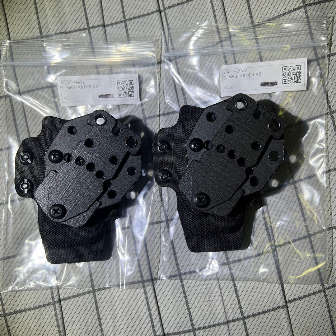 個人装備 VOLK K-MAG HOLDER V2