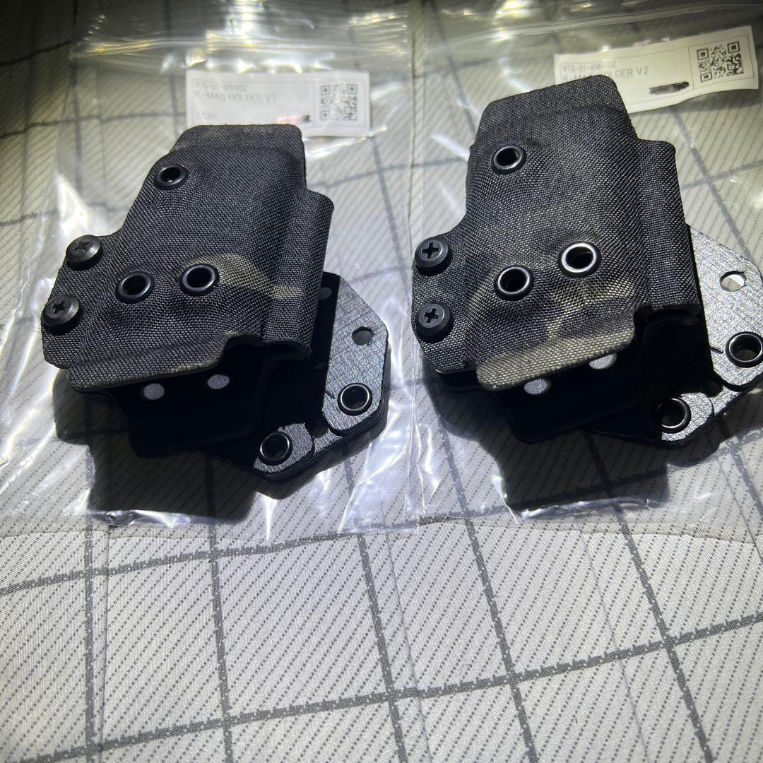 個人装備 VOLK K-MAG HOLDER V2