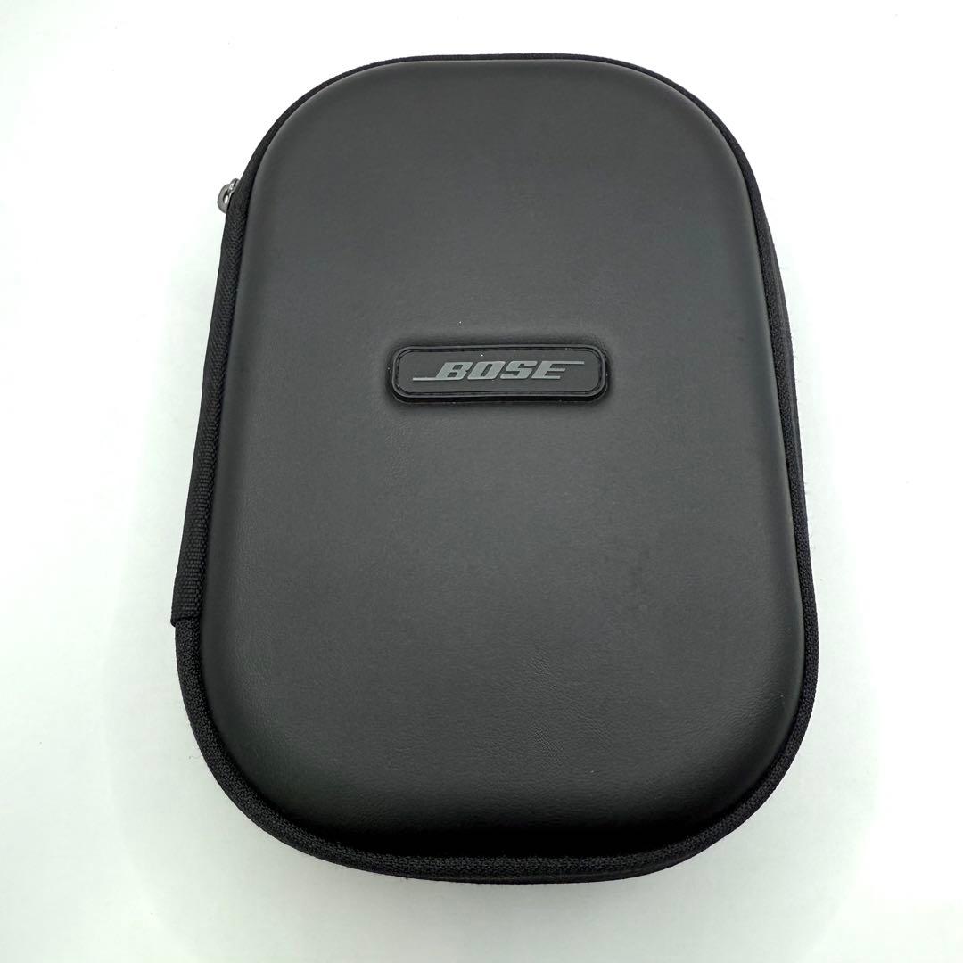 【美品】BOSE QUIETCOMFORT35 シルバー　ボーズ ワイヤレス