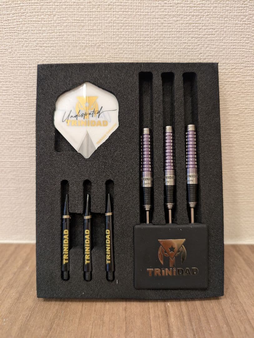 トリニダード　ロメロ　タイプ2 エスダーツ限定モデル　ダーツ