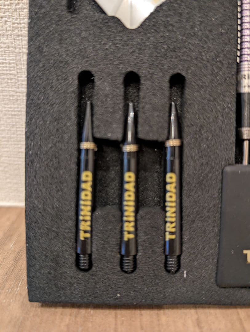 トリニダード　ロメロ　タイプ2 エスダーツ限定モデル　ダーツ