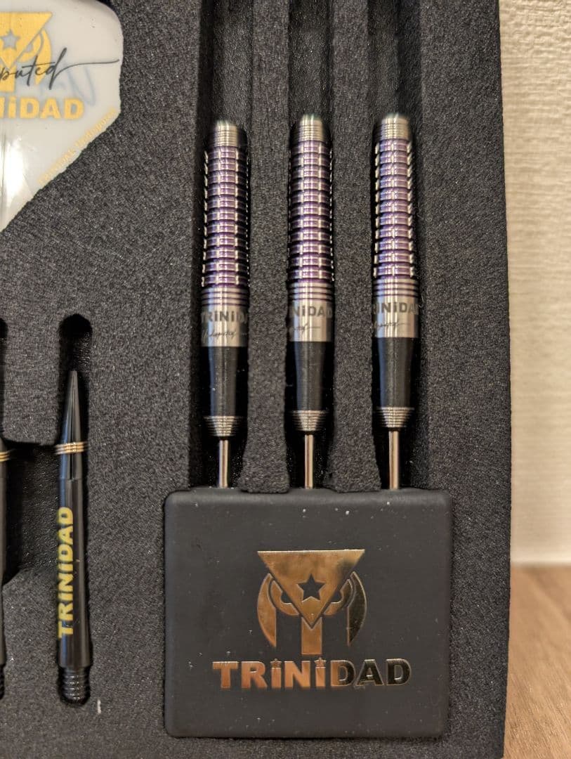 トリニダード　ロメロ　タイプ2 エスダーツ限定モデル　ダーツ
