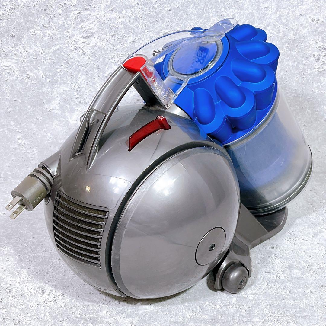 良品 Dyson DC48 タービンヘッド 掃除機 動作確認済み