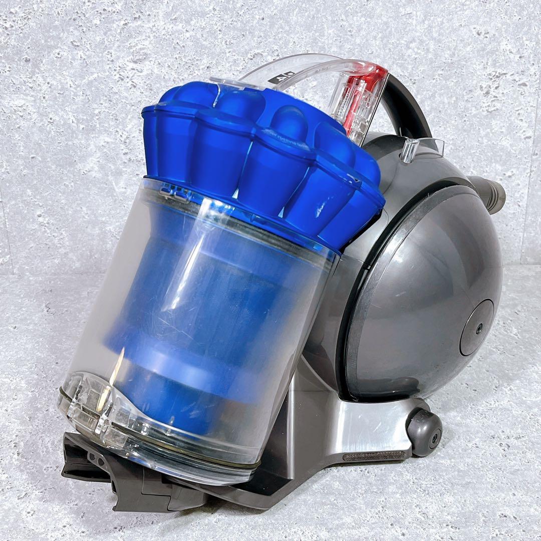 良品 Dyson DC48 タービンヘッド 掃除機 動作確認済み