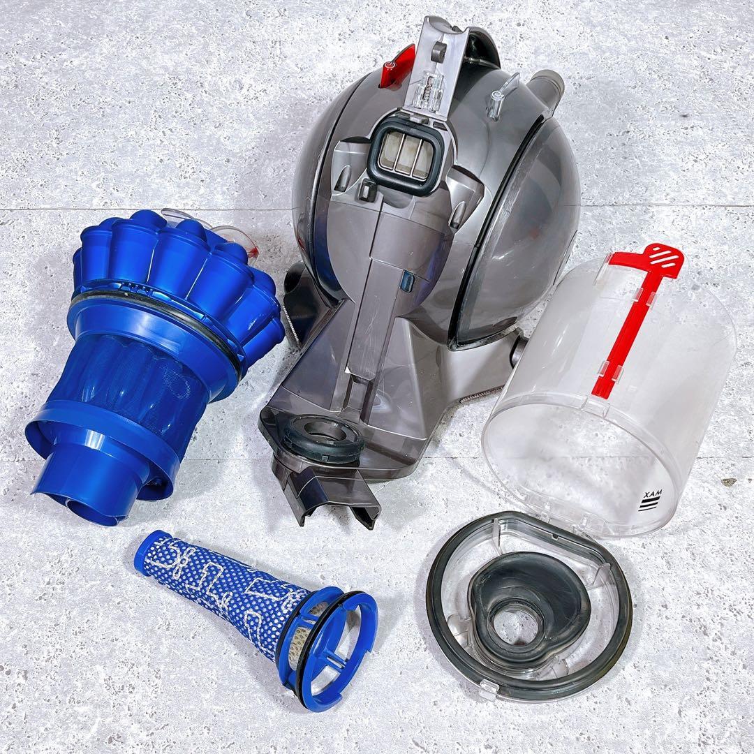 良品 Dyson DC48 タービンヘッド 掃除機 動作確認済み
