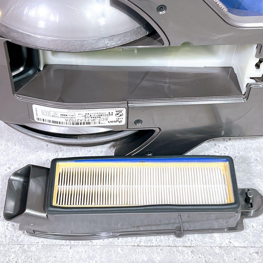 良品 Dyson DC48 タービンヘッド 掃除機 動作確認済み