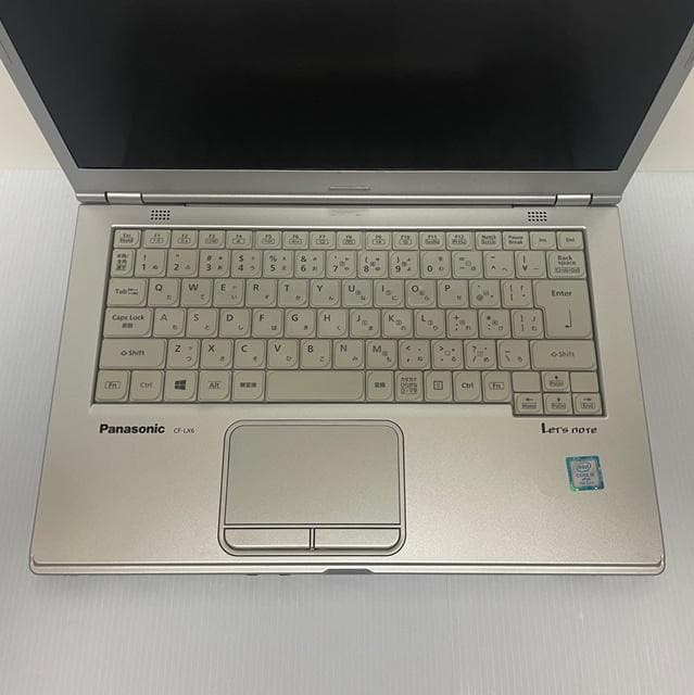 学生さんに人気★軽量でリモートや外使い最適なレッツノートCF－LX6★Win11