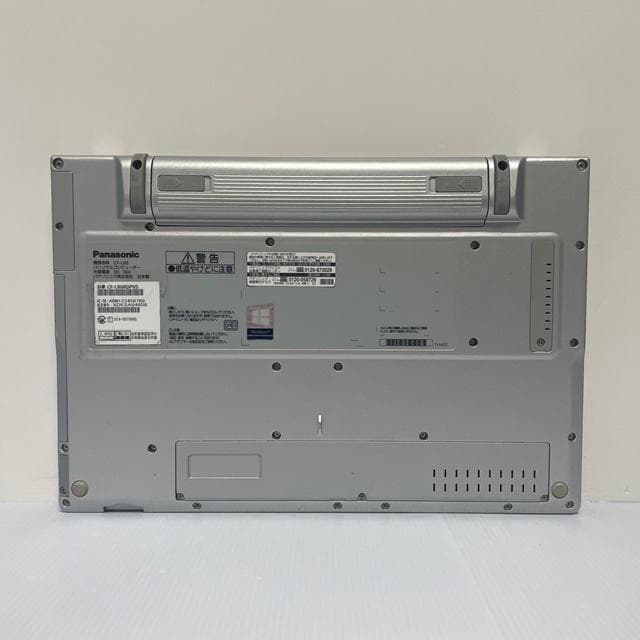 学生さんに人気★軽量でリモートや外使い最適なレッツノートCF－LX6★Win11