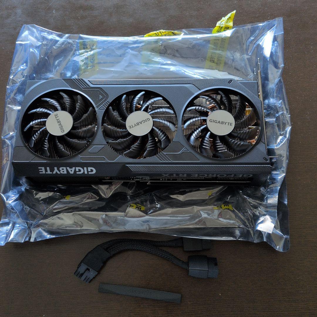 グラフィックボード・グラボ・ビデオカード Geforce RTX4070super