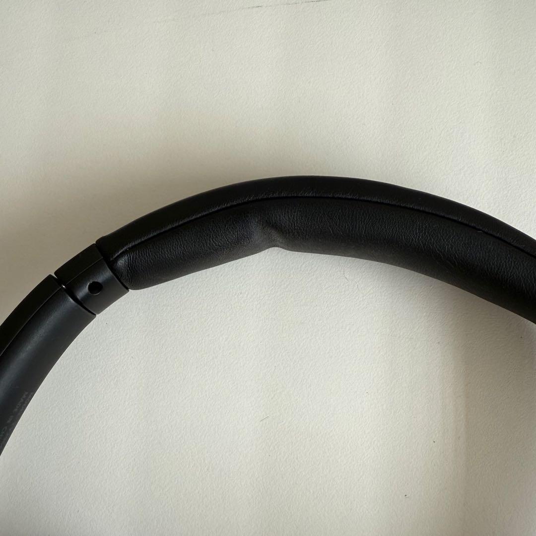 SOXY WH-CH720ブラック ワイヤレスヘッドホン