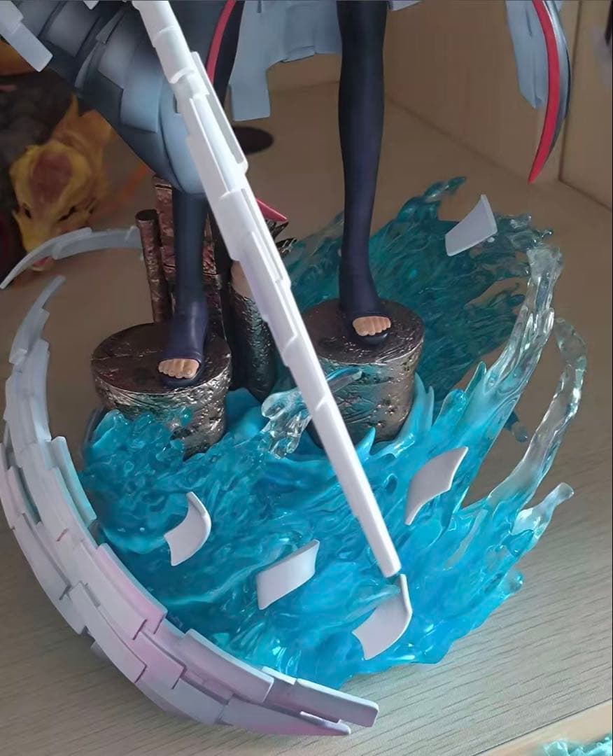 ナルト コナン ガレージキット ガレキ スタチュー①⑤