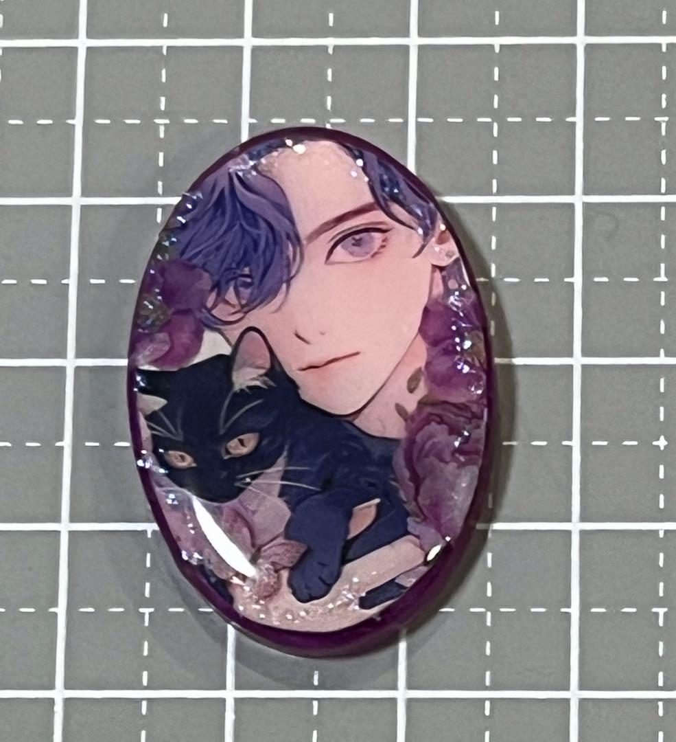 感謝価格(ㅅ´꒳` )黒猫ちゃん