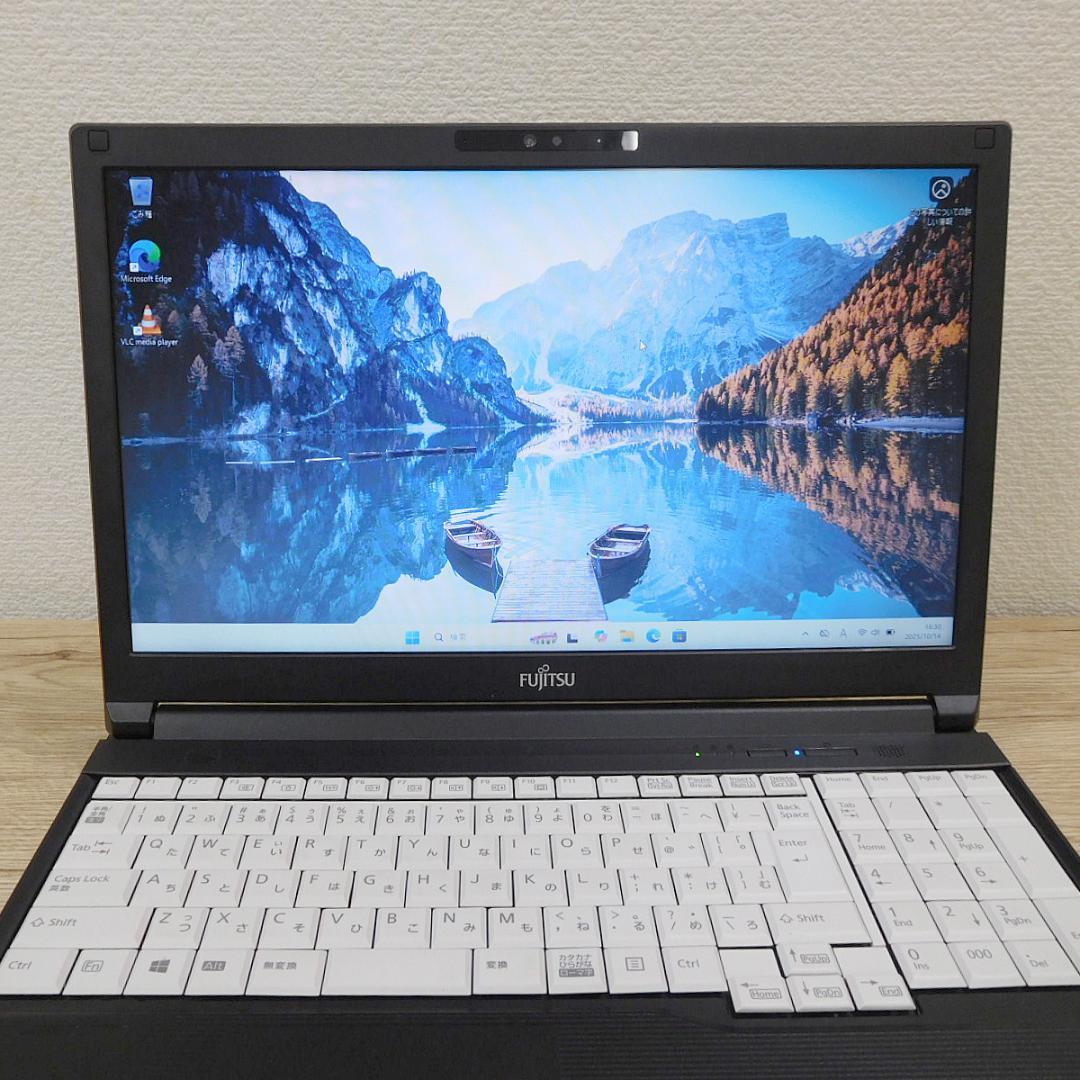 LIFEBOOK A5510/DX i5 第10世代 128GB Win11