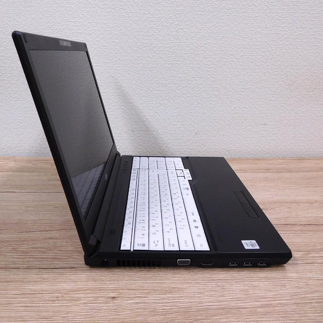 LIFEBOOK A5510/DX i5 第10世代 128GB Win11