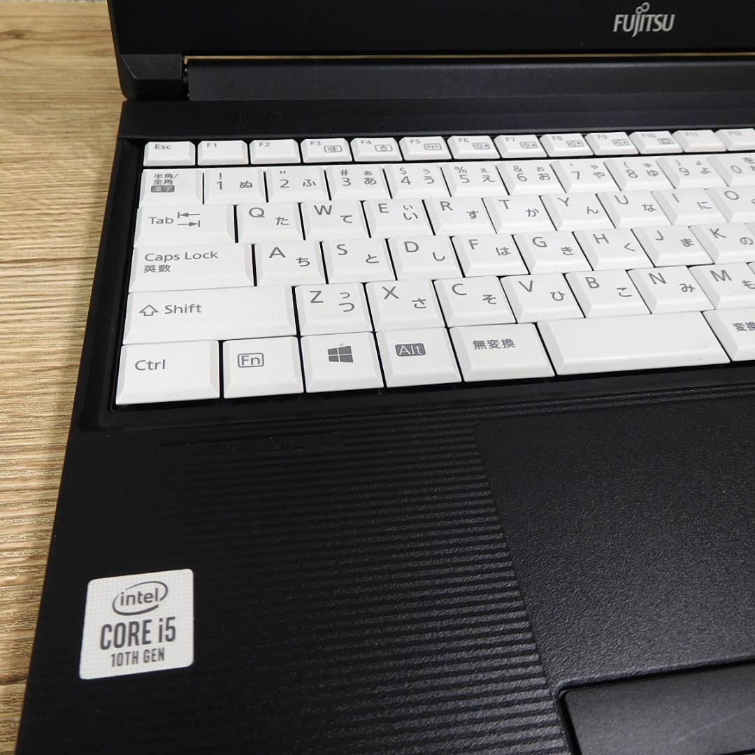 LIFEBOOK A5510/DX i5 第10世代 128GB Win11