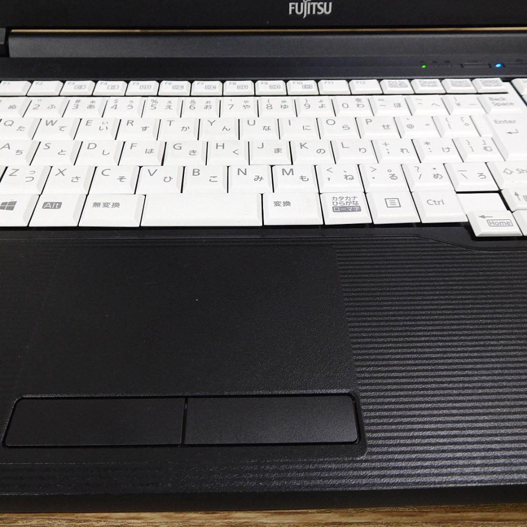 LIFEBOOK A5510/DX i5 第10世代 128GB Win11
