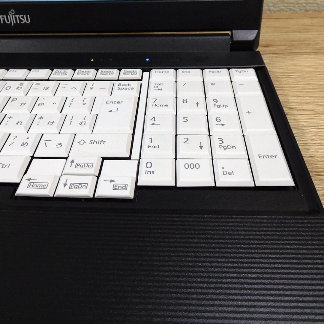 LIFEBOOK A5510/DX i5 第10世代 128GB Win11