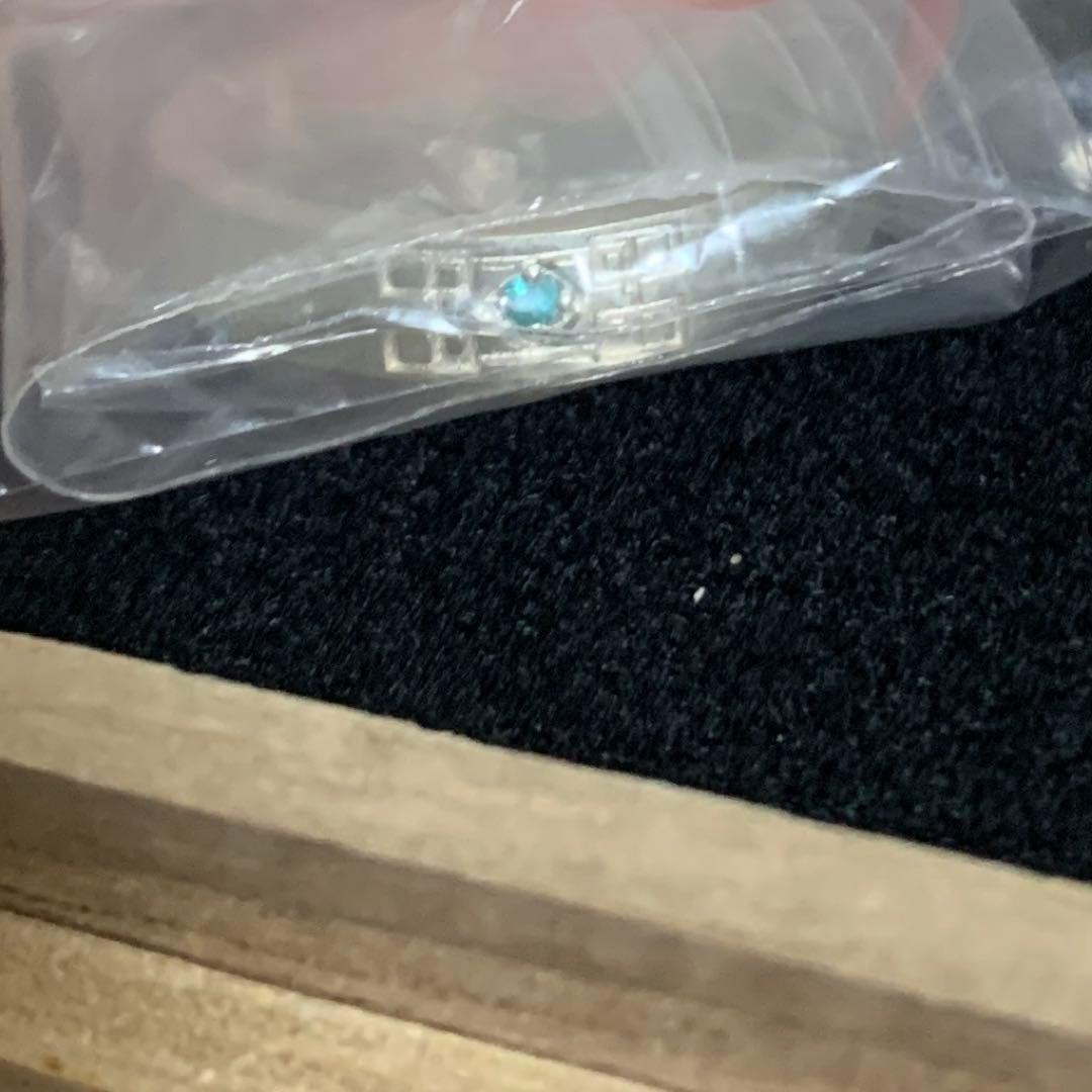 鬼滅の刃 時透無一郎ファンファンマート シルバーリング 指輪