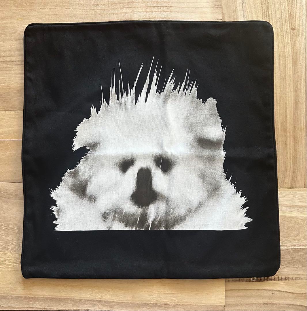 モコゾウ×ヤンガオ yanggao クッションカバー