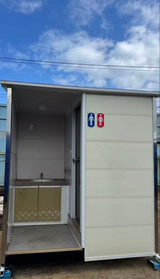 アームロールコンテナ・ダストボックス・仮設トイレ｜各種コンテナ販売