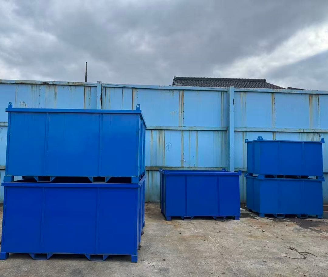 アームロールコンテナ・ダストボックス・仮設トイレ｜各種コンテナ販売