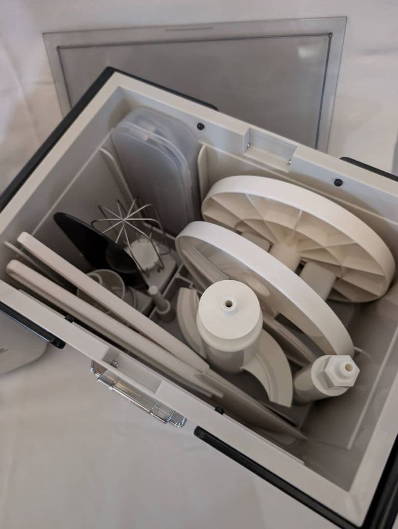 Amway フードプロセッサー オプション付き