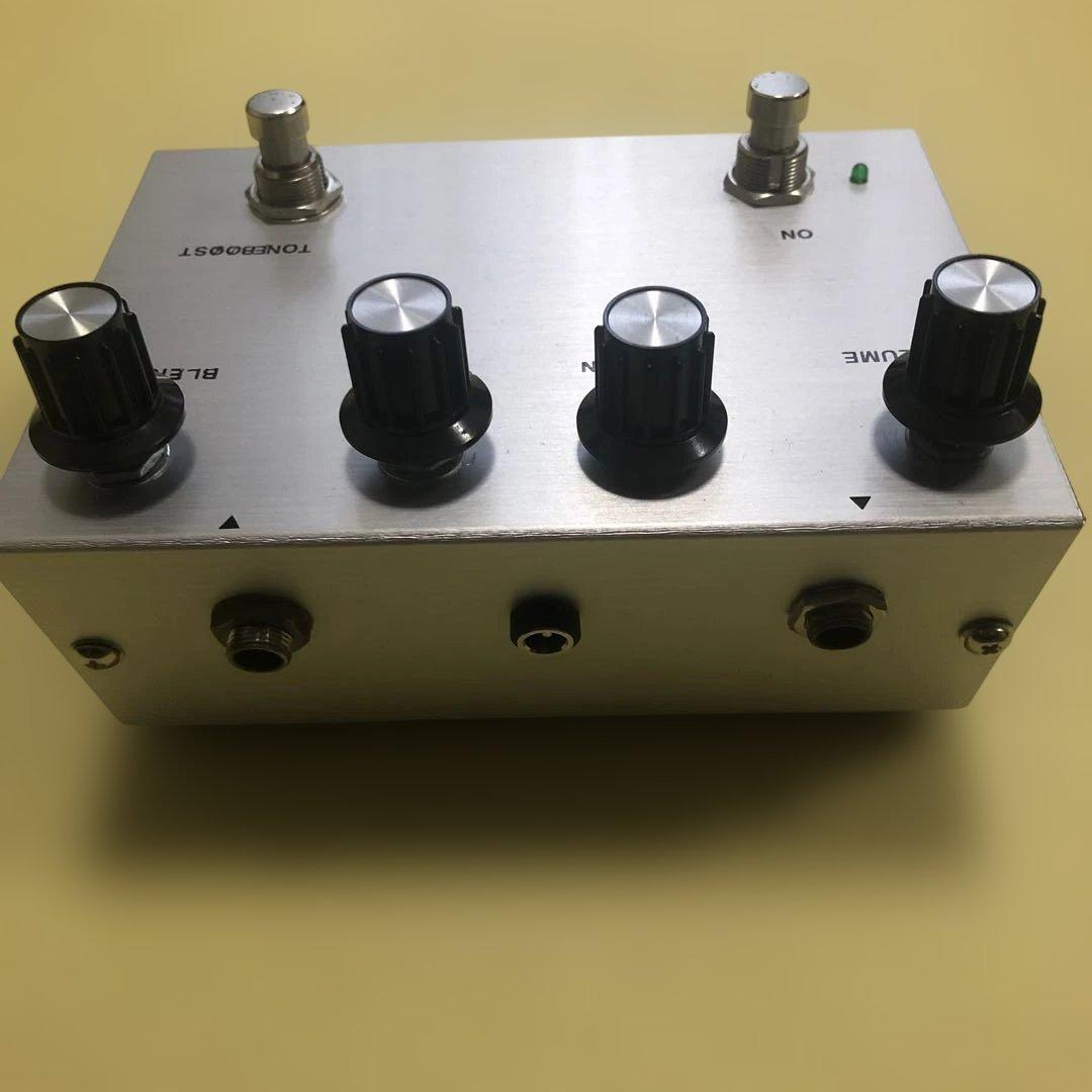 Fender /Fender Blender ハンドメイドFuzz