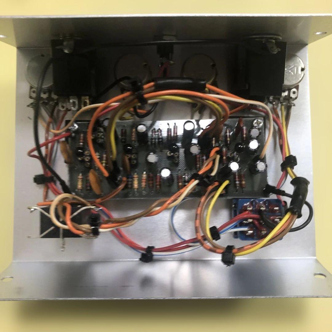 Fender /Fender Blender ハンドメイドFuzz