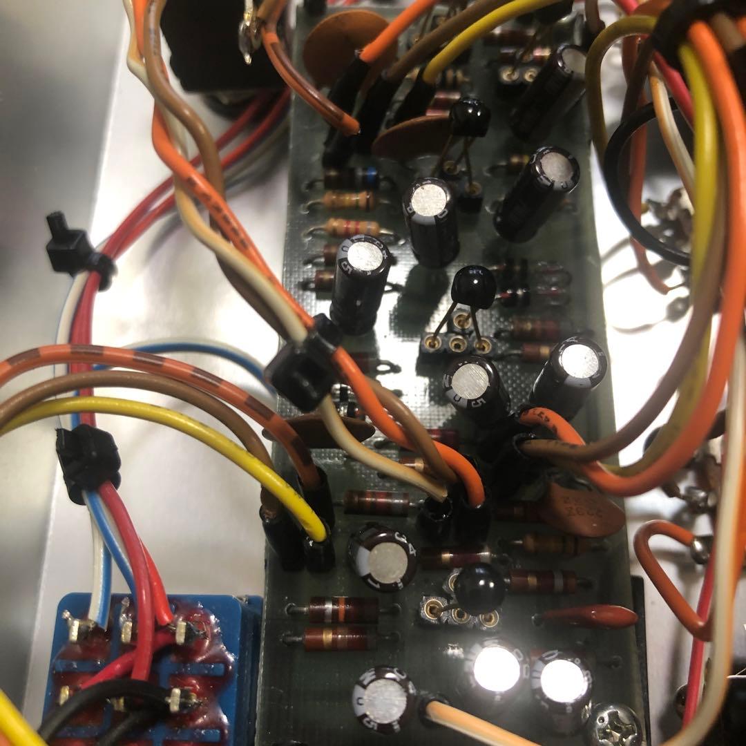 Fender /Fender Blender ハンドメイドFuzz