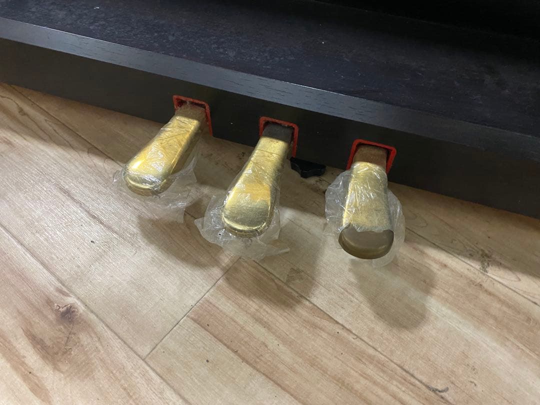 Yamaha 88鍵 ダークウッド電子ピアノ YDP-151 07年製