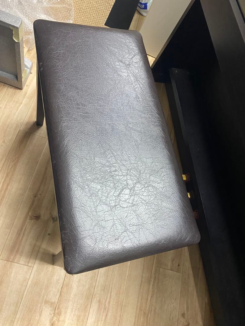 Yamaha 88鍵 ダークウッド電子ピアノ YDP-151 07年製