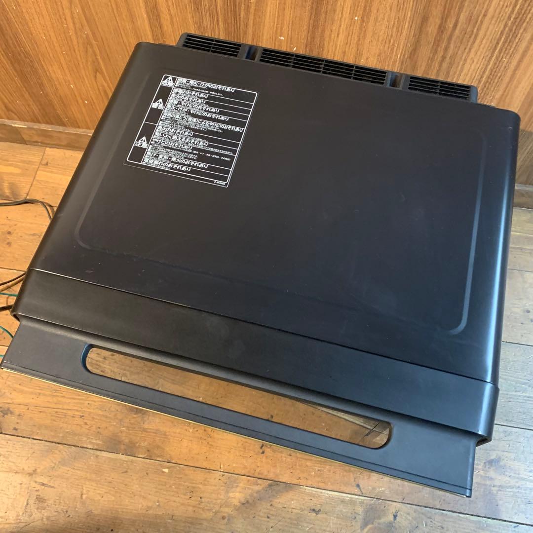 日立 スチームオーブンレンジ　ヘルシーシェフMRO-W10Z（K） 2021年製