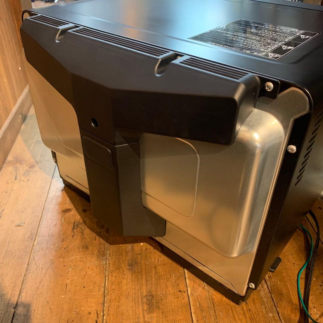 日立 スチームオーブンレンジ　ヘルシーシェフMRO-W10Z（K） 2021年製