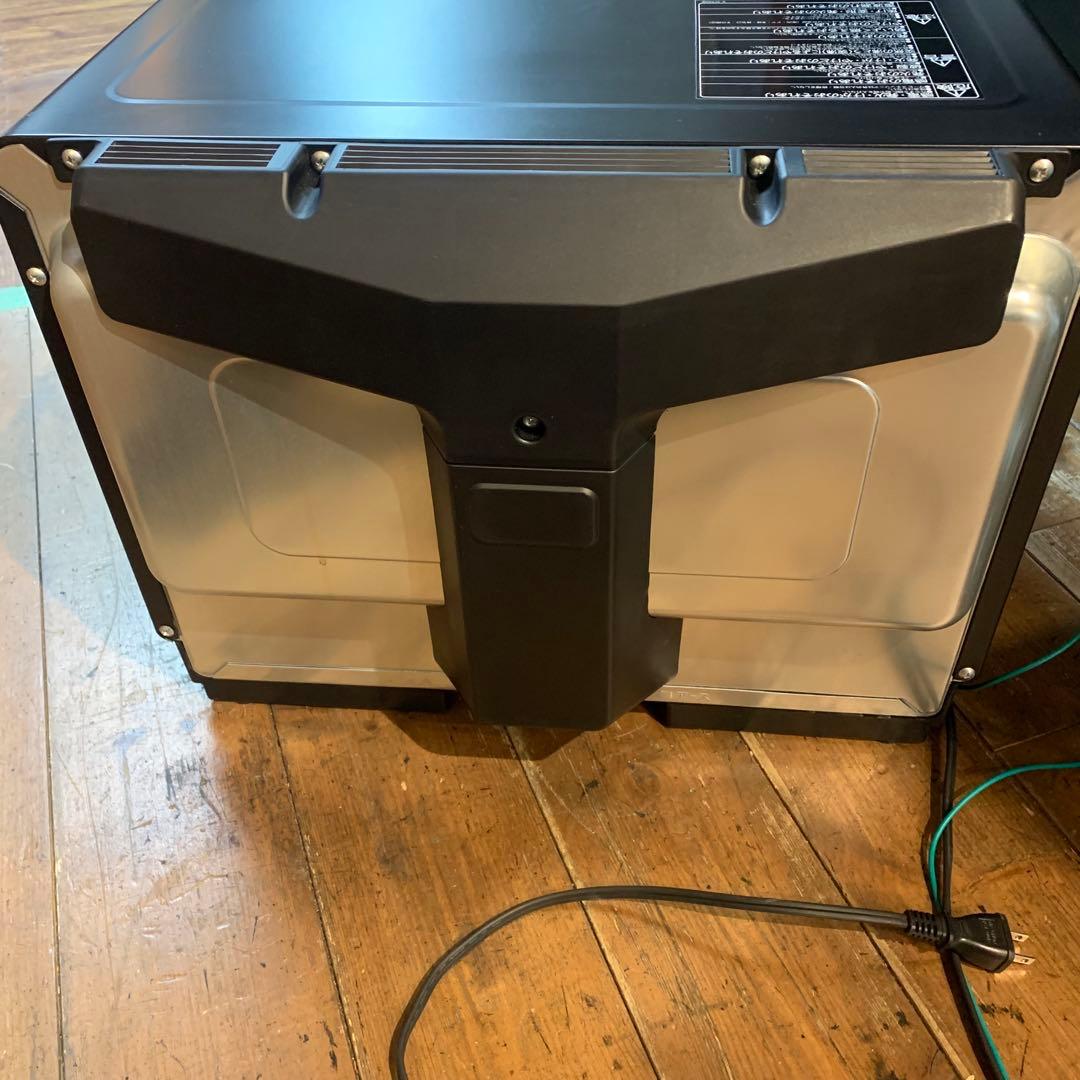 日立 スチームオーブンレンジ　ヘルシーシェフMRO-W10Z（K） 2021年製