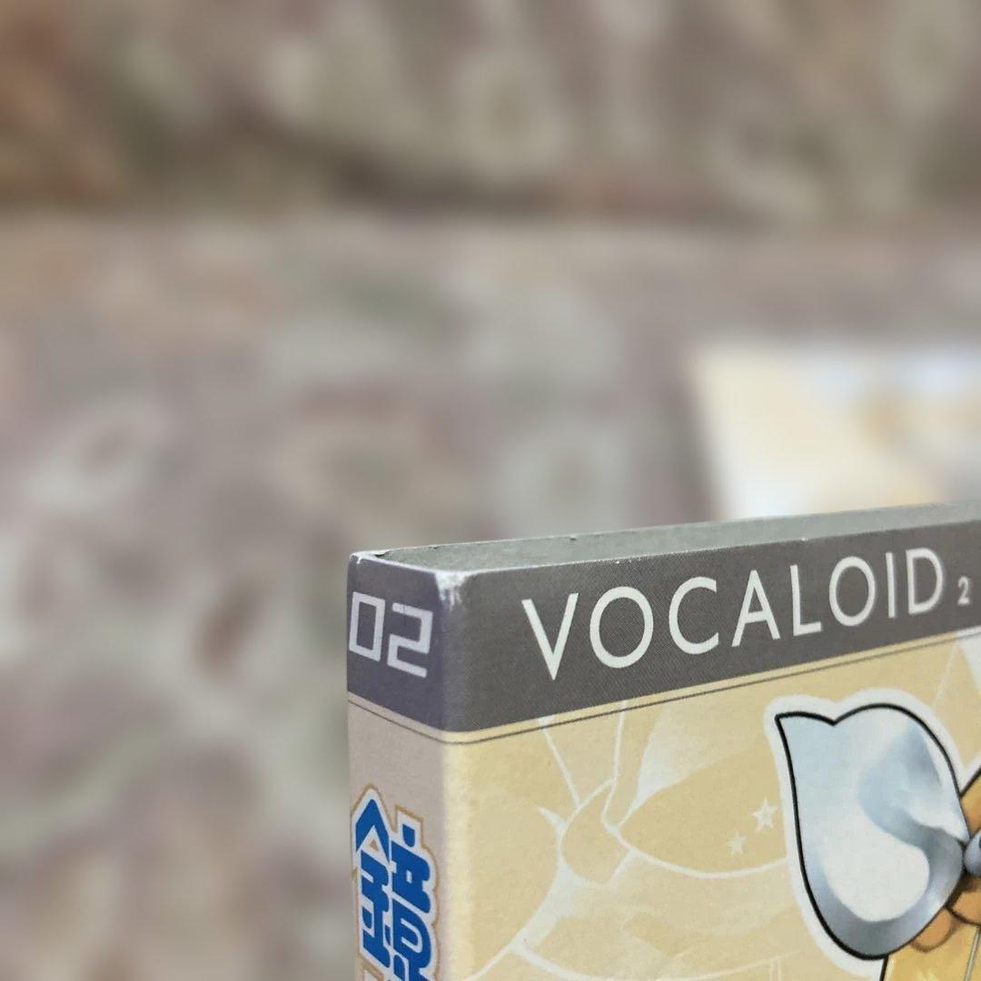 VOCALOID2 鏡音リン・レン act2