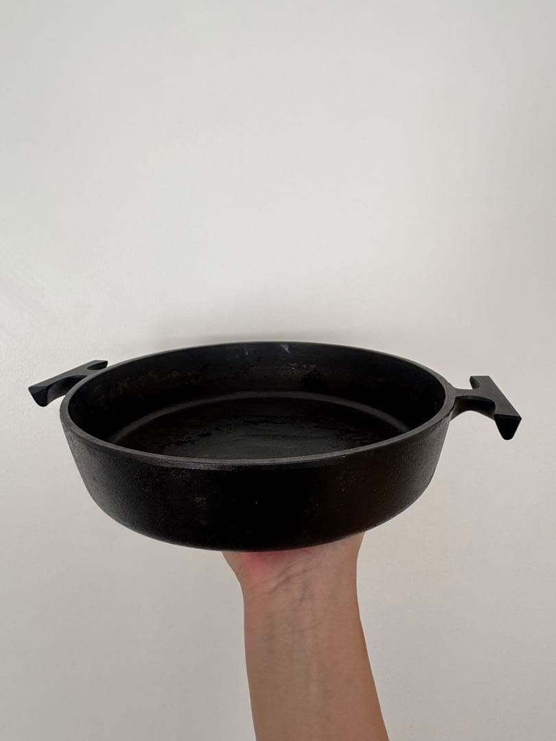 STAUB 両手鍋 28cm ・正寿堂　すき焼き鍋・九谷焼陶器　3点セット